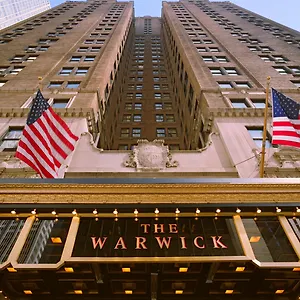 4* Otel Warwick
