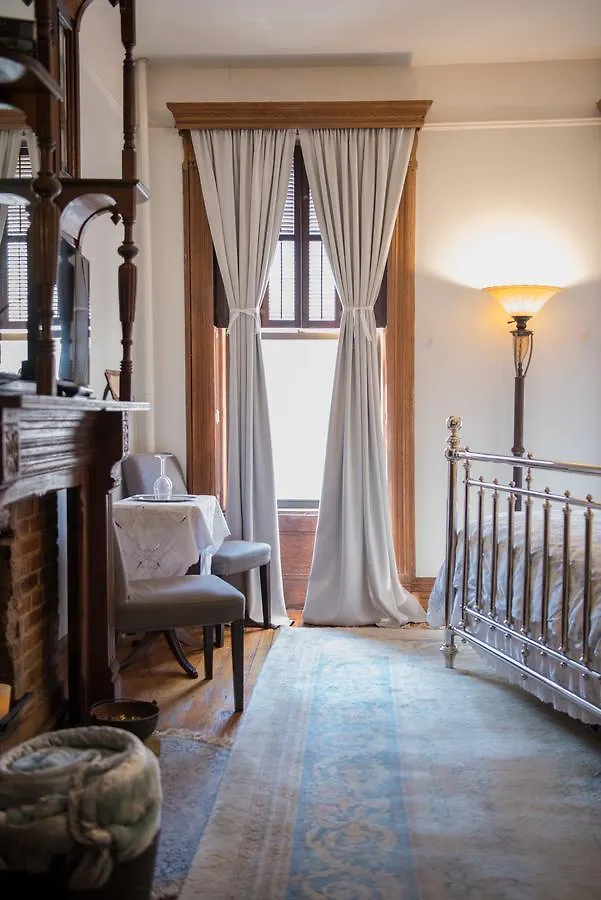 Bed and Breakfast Harlem Grand à New York États-Unis