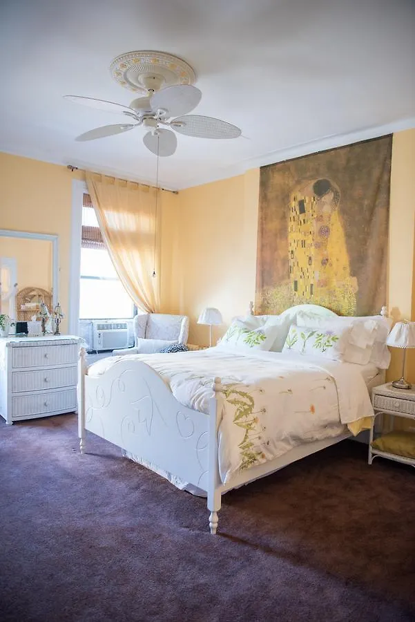 Bed and Breakfast Harlem Grand à New York Couette-café