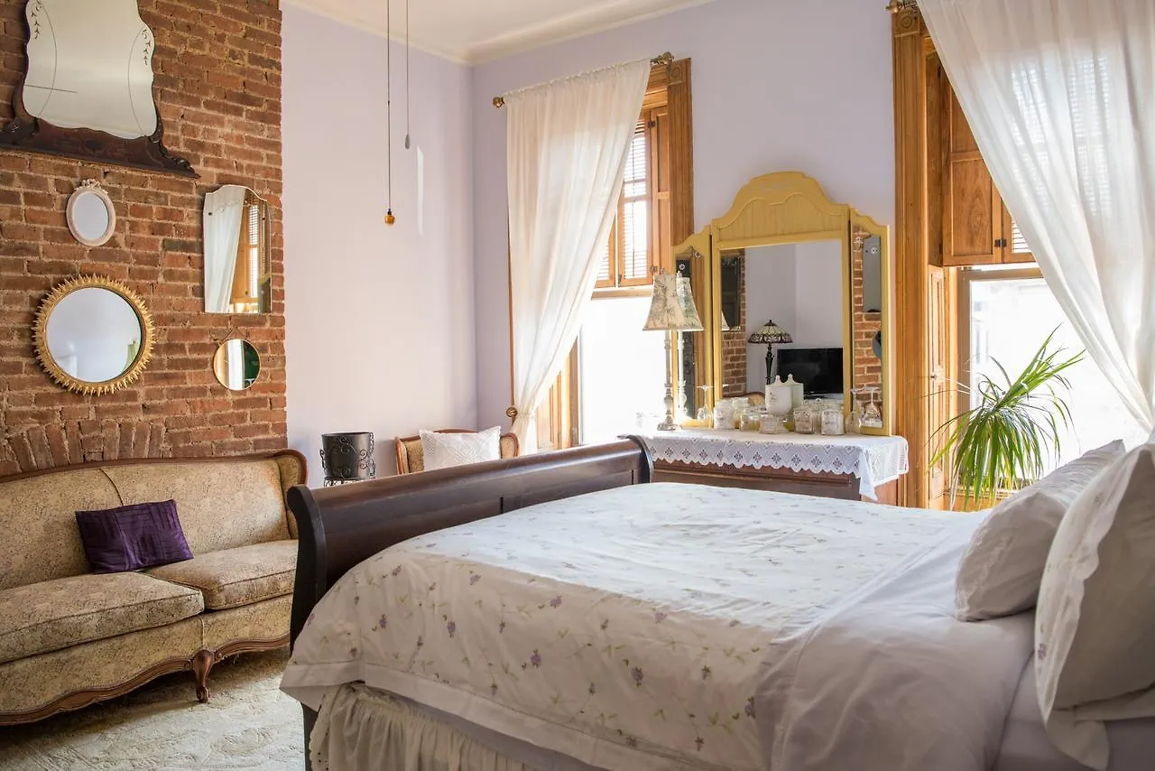 Bed and Breakfast Harlem Grand à New York 4*,