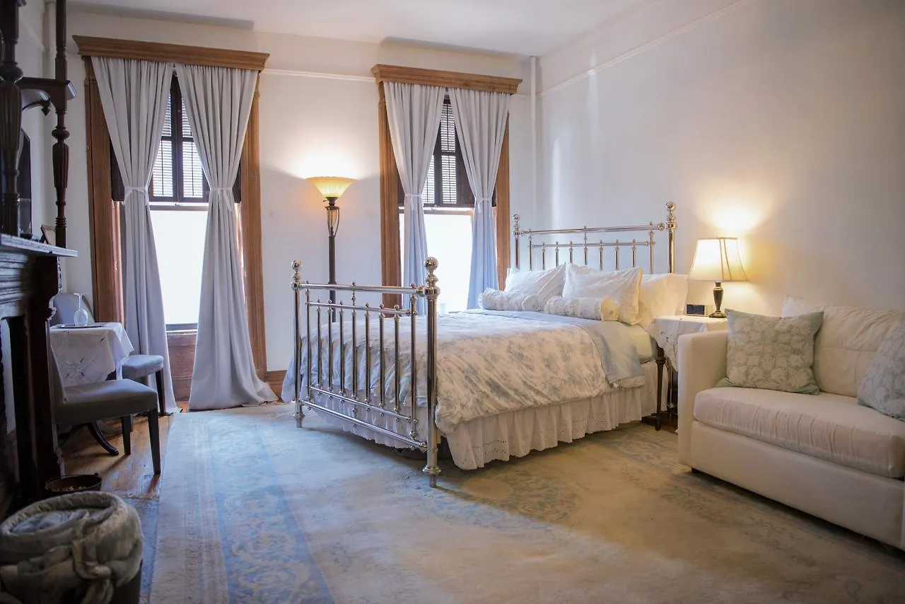 Couette-café Bed and Breakfast Harlem Grand à New York