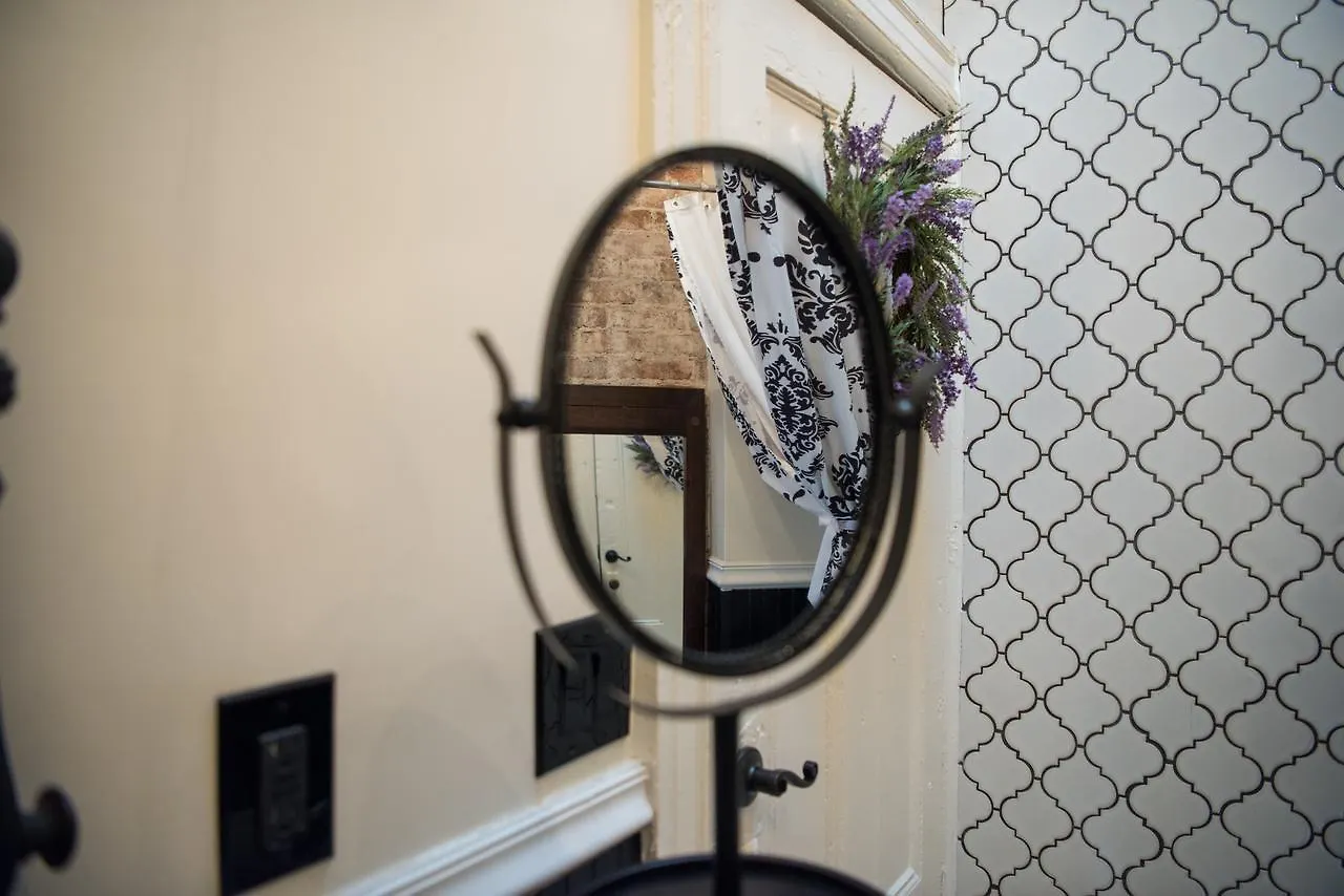 **** Couette-café Bed and Breakfast Harlem Grand à New York États-Unis