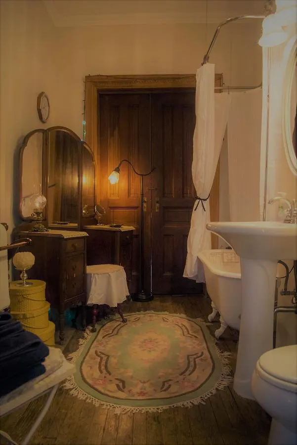 Bed and Breakfast Harlem Grand à New York Couette-café