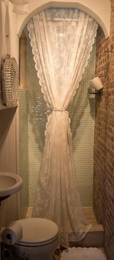 Bed and Breakfast Harlem Grand à New York Couette-café