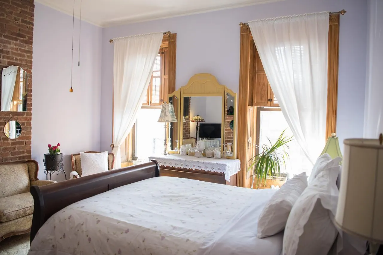 Bed and Breakfast Harlem Grand à New York