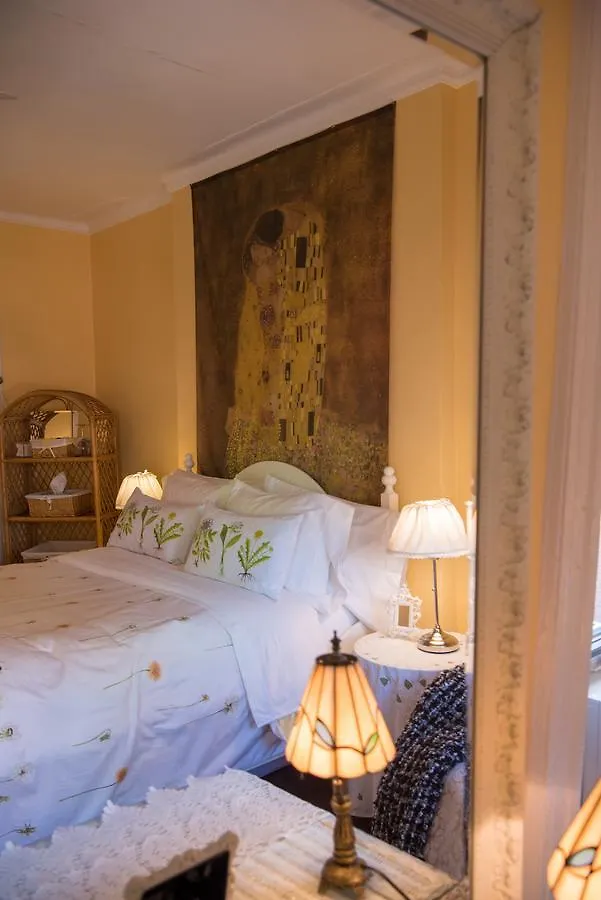 Bed and Breakfast Harlem Grand à New York Couette-café