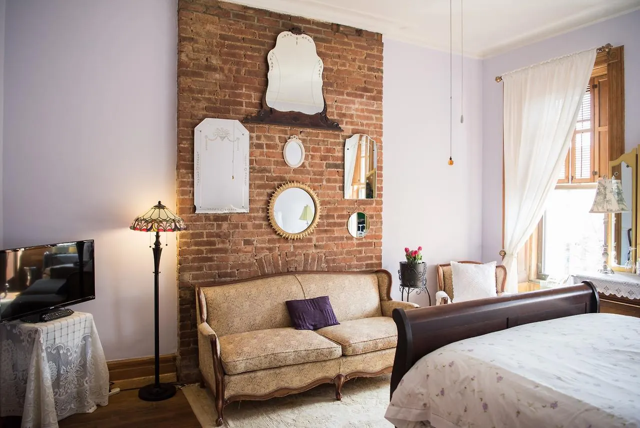 Bed and Breakfast Harlem Grand à New York