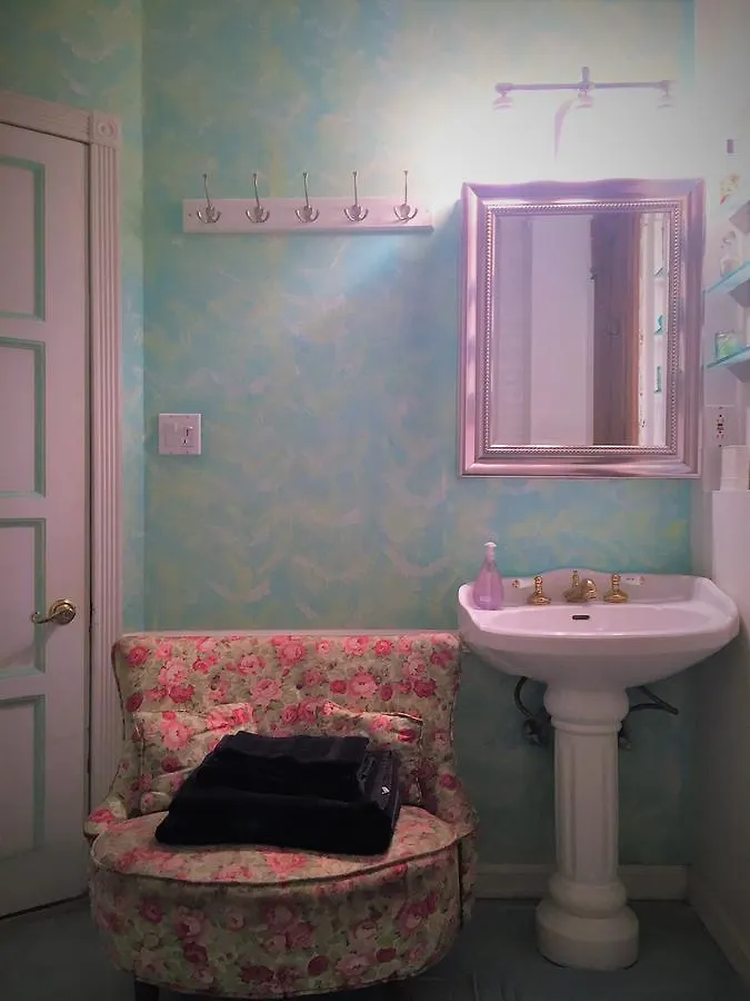 **** Couette-café Bed and Breakfast Harlem Grand à New York États-Unis