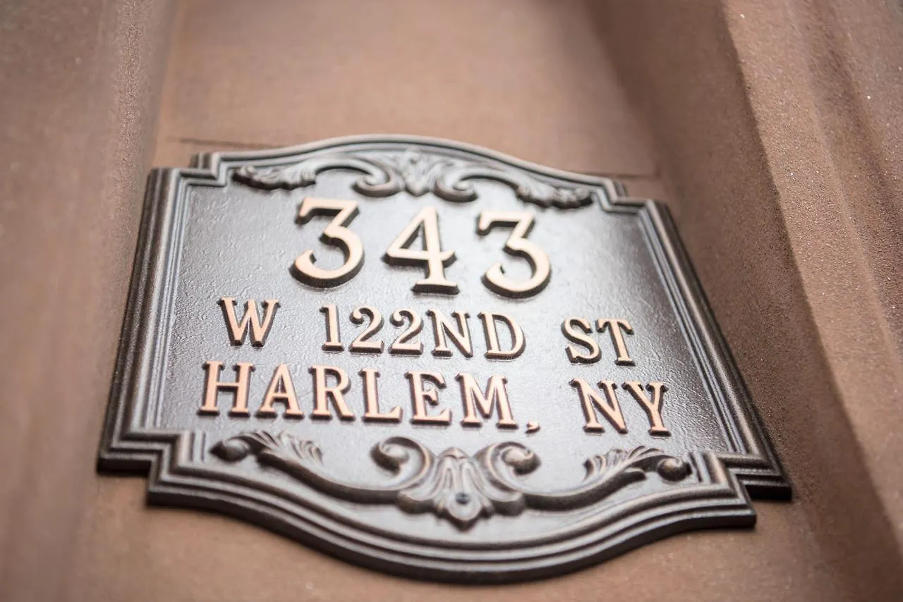 **** Couette-café Bed and Breakfast Harlem Grand à New York États-Unis