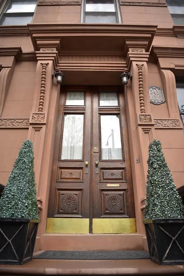 Bed and Breakfast Harlem Grand à New York 4*,  États-Unis