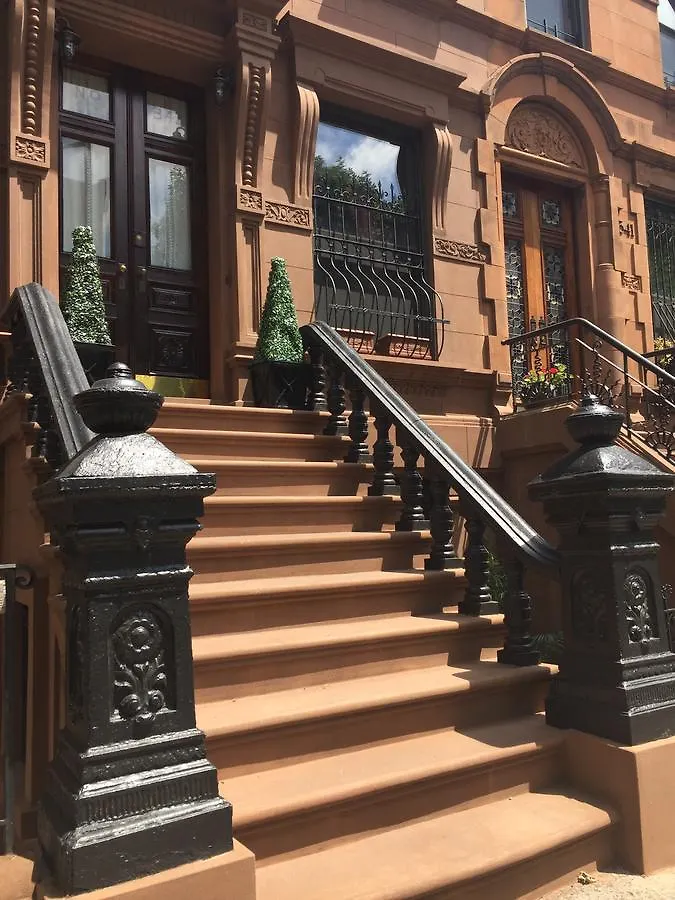 Bed & Breakfast Bed and Breakfast Harlem Grand New York