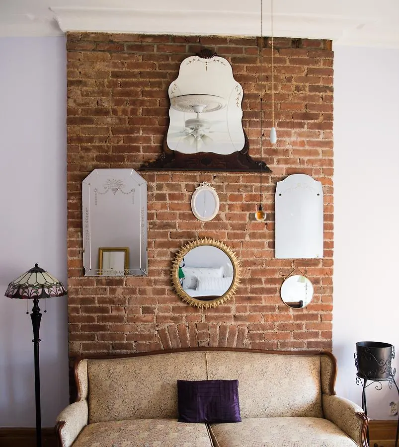 Bed & Breakfast Bed and Breakfast Harlem Grand New York